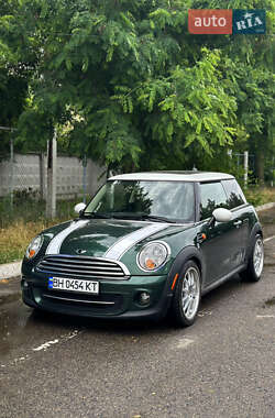 Хетчбек MINI Hatch 2012 в Одесі