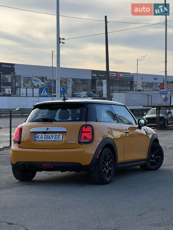 MINI Hatch 2014