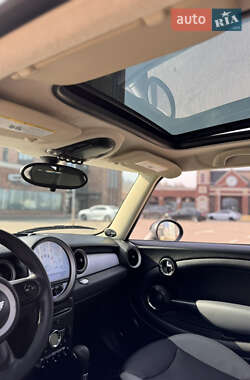 Хэтчбек MINI Hatch 2011 в 