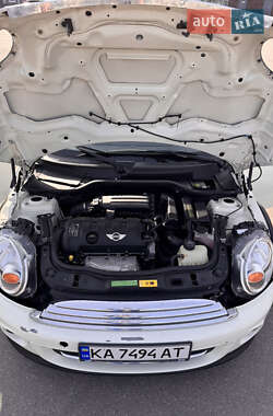 Хэтчбек MINI Hatch 2011 в 
