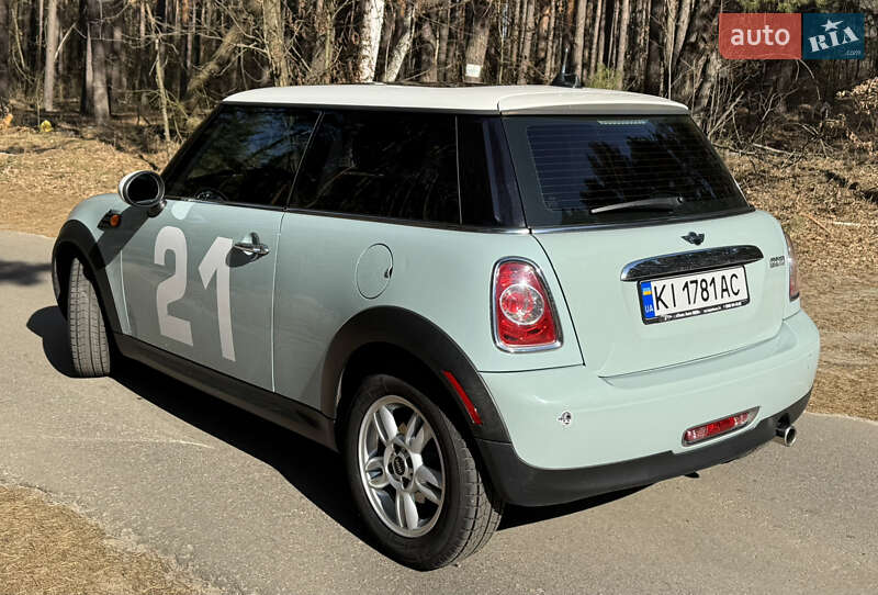 Хэтчбек MINI Hatch 2011 в Ирпене фото 5 Хэтчбек MINI Hatch 2011 в Ирпене