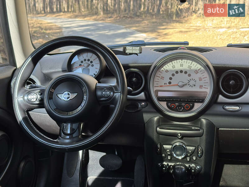Хэтчбек MINI Hatch 2011 в Ирпене фото 11 Хэтчбек MINI Hatch 2011 в Ирпене