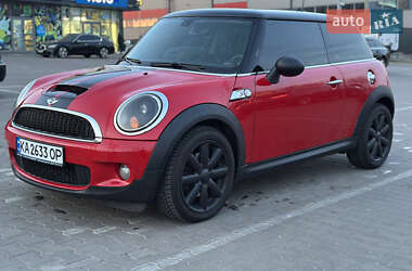 Хетчбек MINI Hatch 2008 в Києві