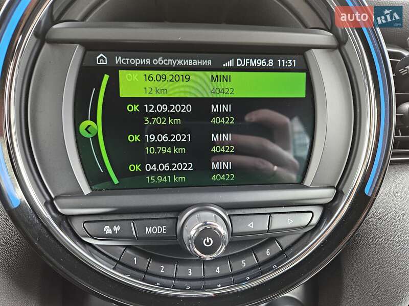 Хетчбек MINI Hatch 2019 в Києві