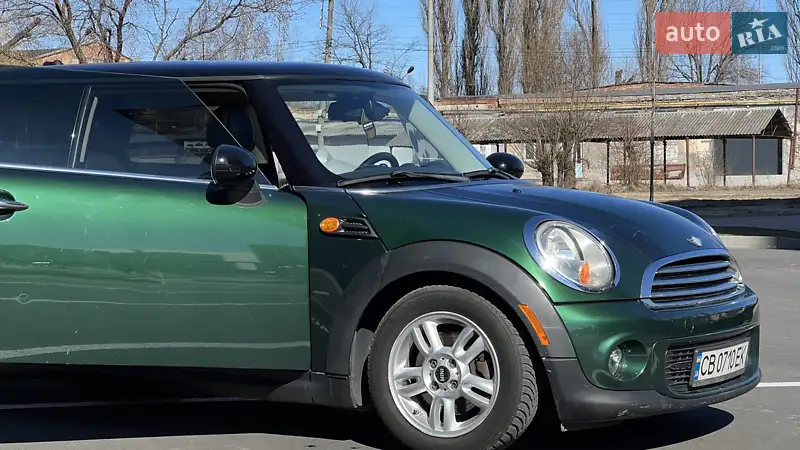 Хэтчбек MINI Hatch 2012 в 