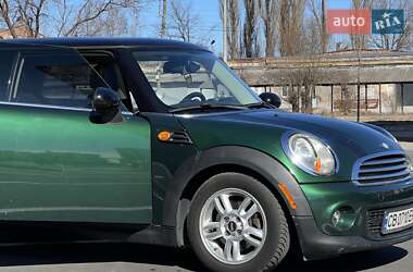 Хэтчбек MINI Hatch 2012 в 