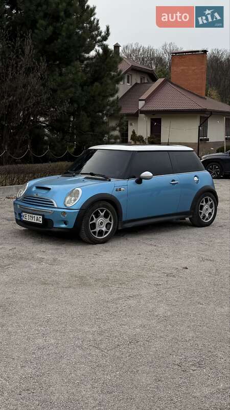 Хэтчбек MINI Hatch 2003 в Днепре