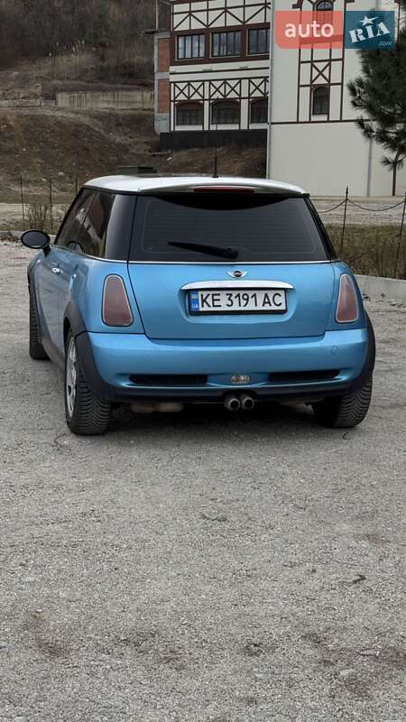 Хэтчбек MINI Hatch 2003 в Днепре