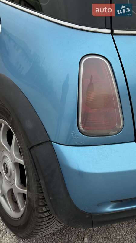 Хэтчбек MINI Hatch 2003 в Днепре