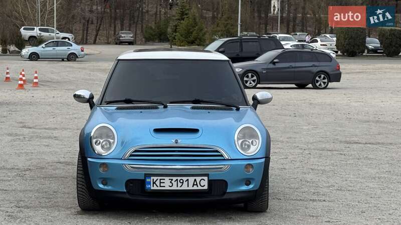 Хэтчбек MINI Hatch 2003 в Днепре