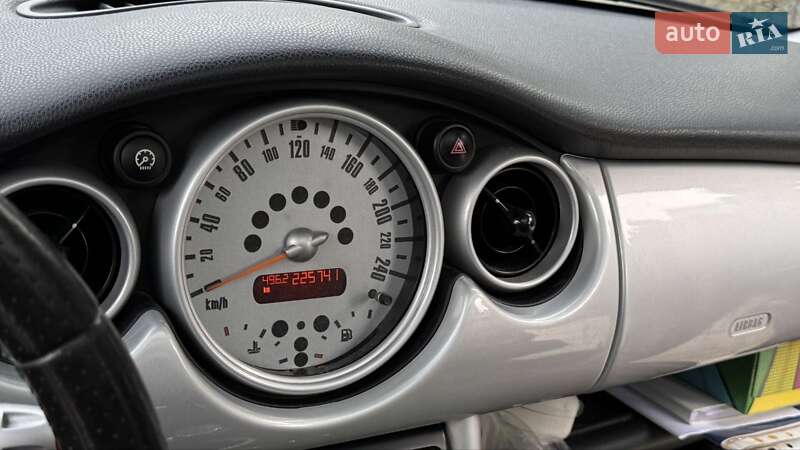 Хэтчбек MINI Hatch 2003 в Днепре