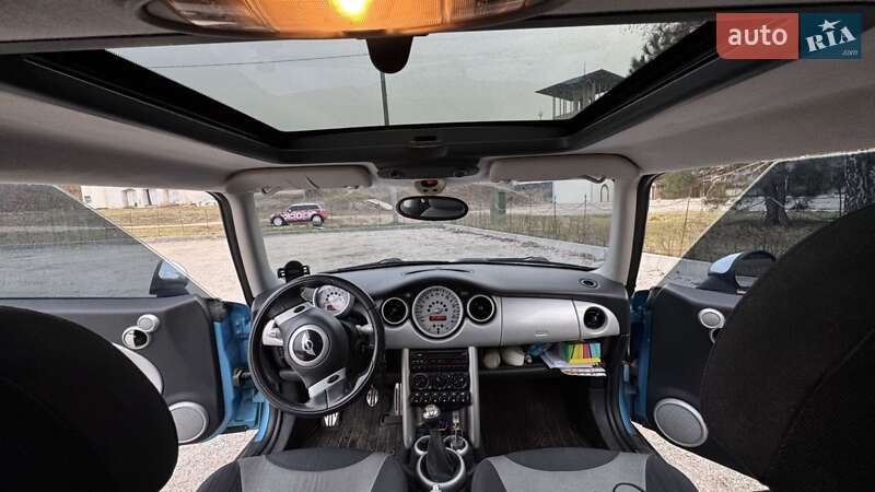 Хэтчбек MINI Hatch 2003 в Днепре