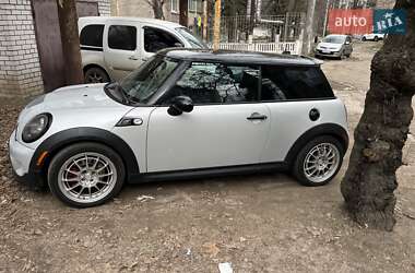 Хетчбек MINI Hatch 2010 в 