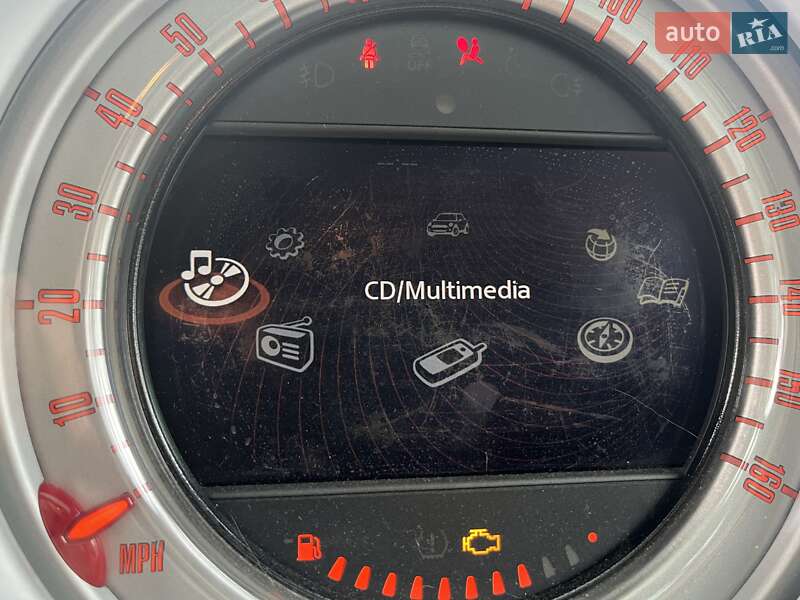 Хетчбек MINI Hatch 2010 в Дніпрі