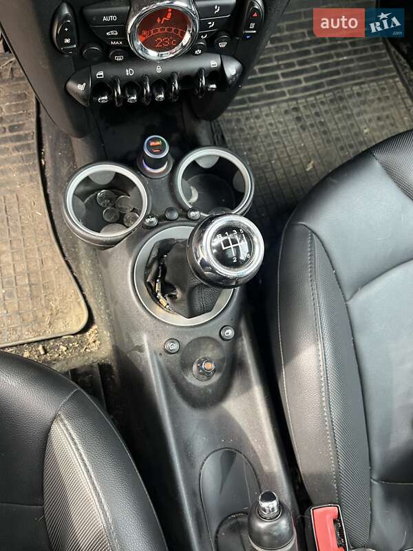 Хетчбек MINI Hatch 2010 в Дніпрі
