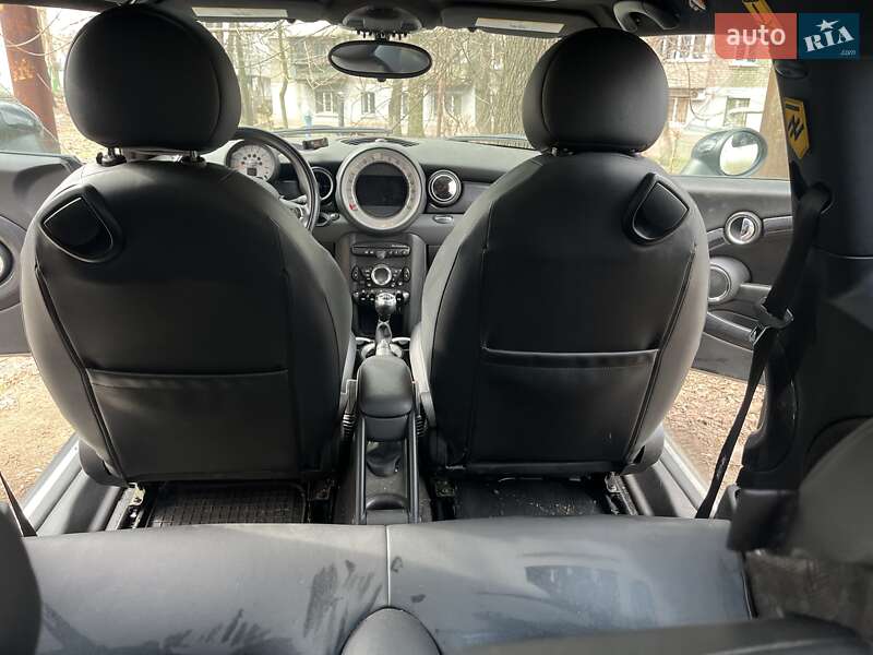 Хетчбек MINI Hatch 2010 в Дніпрі