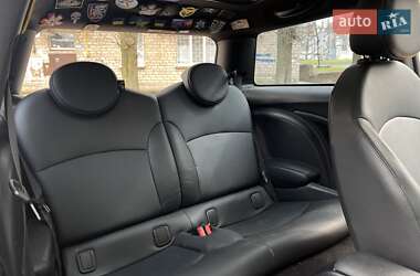 Хетчбек MINI Hatch 2010 в 