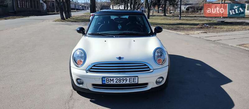 Хетчбек MINI Hatch 2008 в Конотопі фото 88 Хетчбек MINI Hatch 2008 в Конотопі