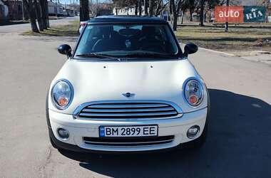 Хетчбек MINI Hatch 2008 в 