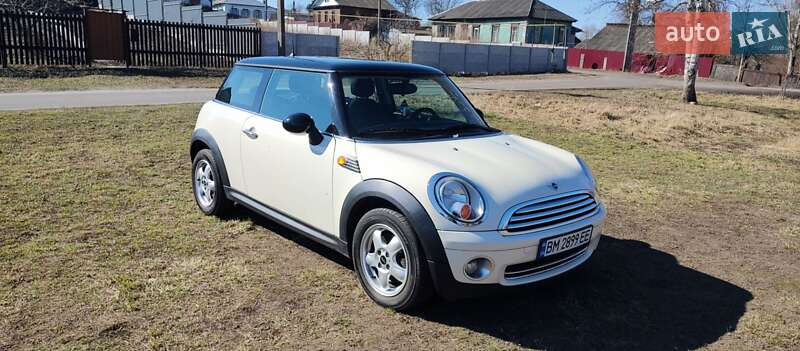 MINI Hatch 2008