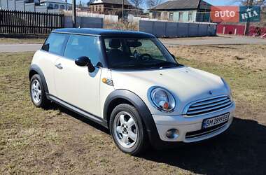 Хетчбек MINI Hatch 2008 в 