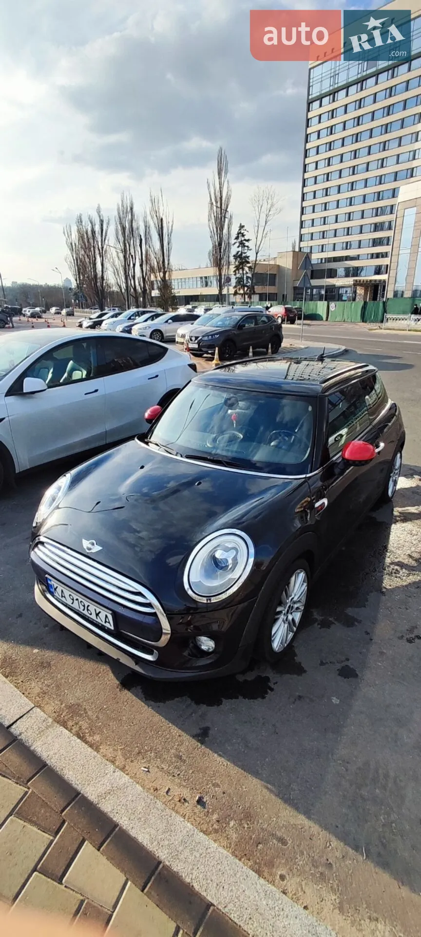 2016 MINI Hatch - мініатюра 15