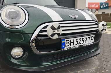Хэтчбек MINI Hatch 2015 в 