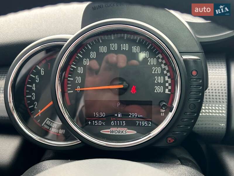 Хэтчбек MINI Hatch 2017 в 
