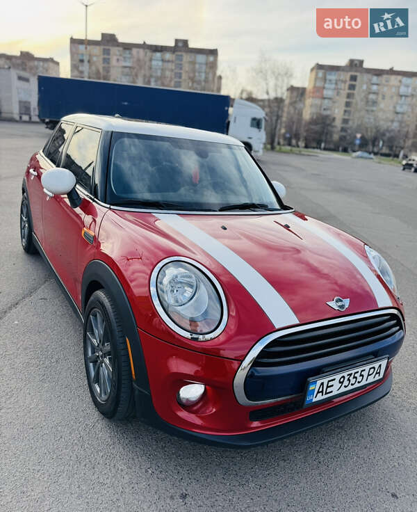 Хетчбек MINI Hatch 2016 в Кривому Розі фото 3 Хетчбек MINI Hatch 2016 в Кривому Розі