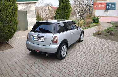 Хетчбек MINI Hatch 2008 в 