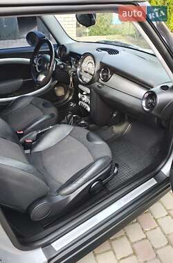 Хетчбек MINI Hatch 2008 в 