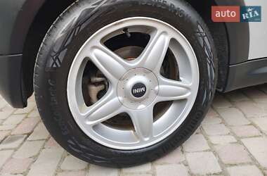 Хетчбек MINI Hatch 2008 в 