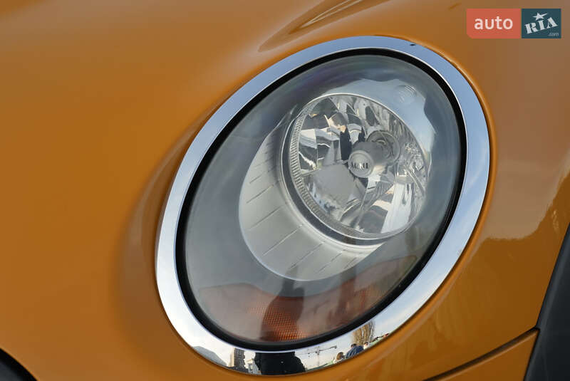 Хетчбек MINI Hatch 2014 в Києві