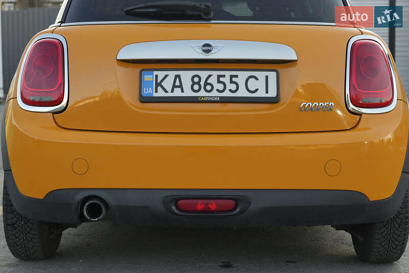 Хетчбек MINI Hatch 2014 в Києві
