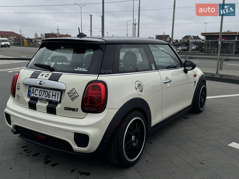 Хетчбек MINI Hatch 2015 в Луцьку фото 9 Хетчбек MINI Hatch 2015 в Луцьку