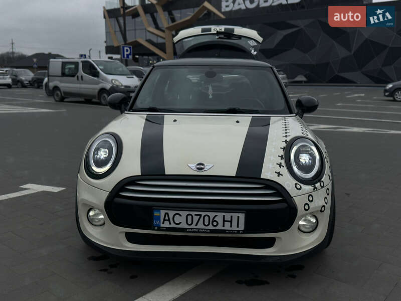 Хетчбек MINI Hatch 2015 в Луцьку фото 21 Хетчбек MINI Hatch 2015 в Луцьку