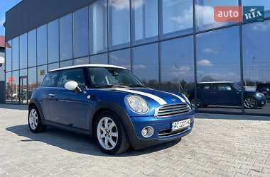 Хэтчбек MINI Hatch 2008 в 