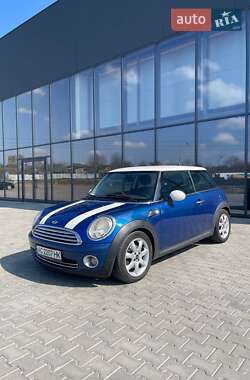 Хэтчбек MINI Hatch 2008 в 