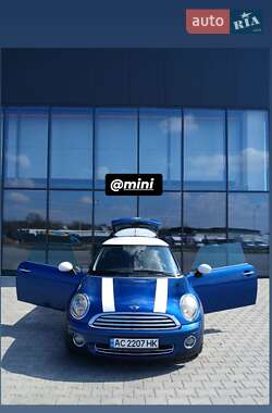Хэтчбек MINI Hatch 2008 в 