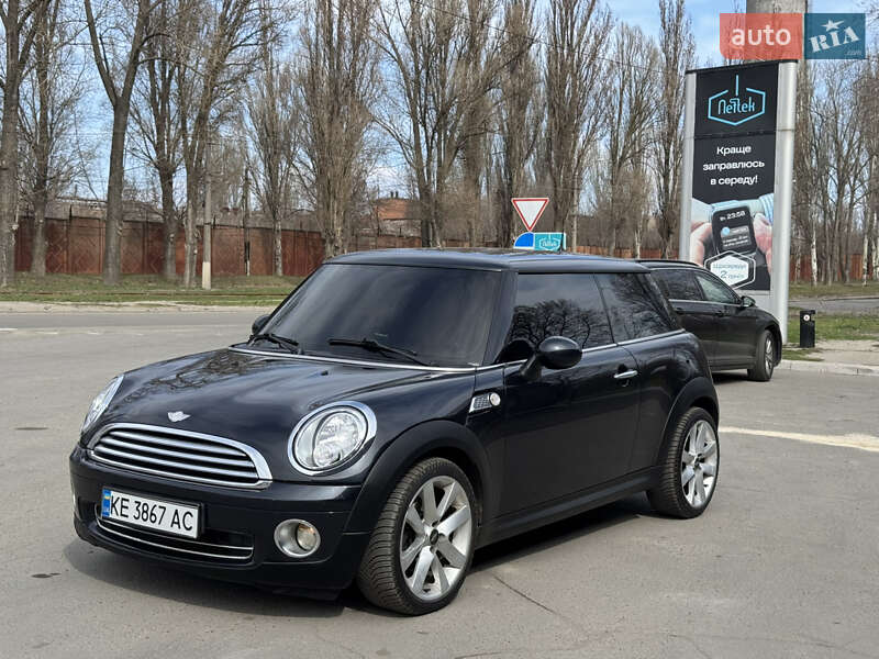 Хэтчбек MINI Hatch 2007 в 