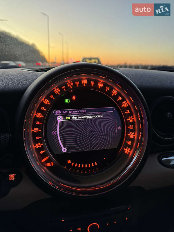 Хетчбек MINI Hatch 2010 в Києві