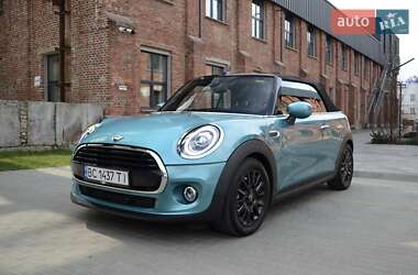 Хетчбек MINI Hatch 2020 в 