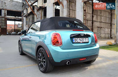 Хетчбек MINI Hatch 2020 в 