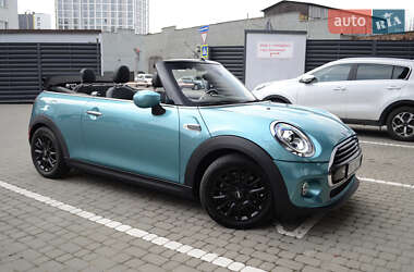 Хетчбек MINI Hatch 2020 в 