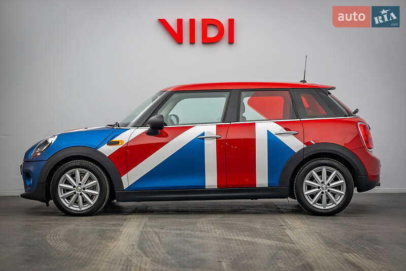 Хетчбек MINI Hatch 2016 в Києві