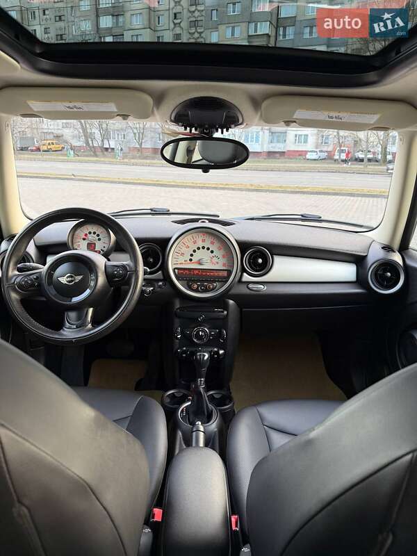 Хетчбек MINI Hatch 2012 в Хмельницькому