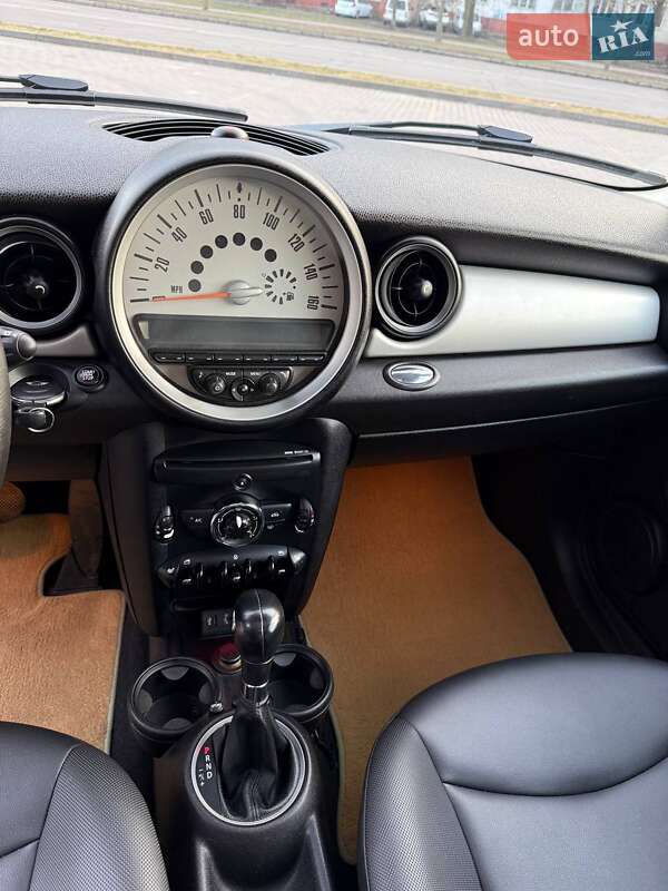Хетчбек MINI Hatch 2012 в Хмельницькому