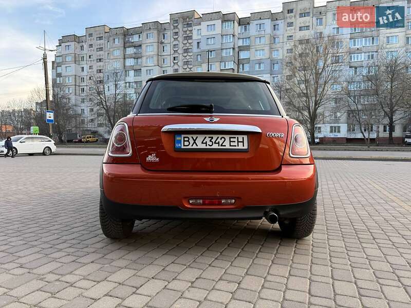 Хетчбек MINI Hatch 2012 в Хмельницькому