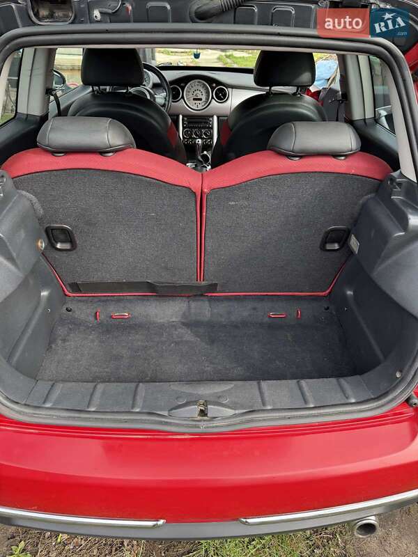 Хэтчбек MINI Hatch 2006 в Днепре