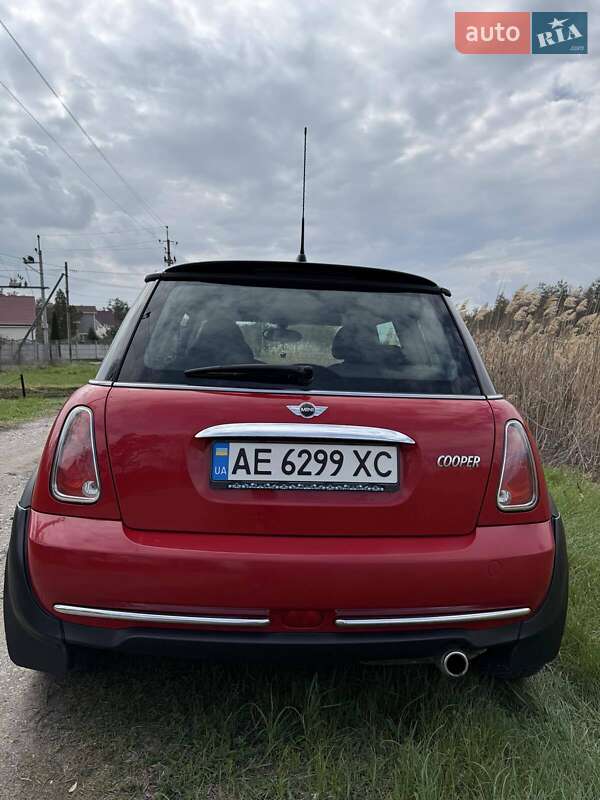 Хэтчбек MINI Hatch 2006 в Днепре